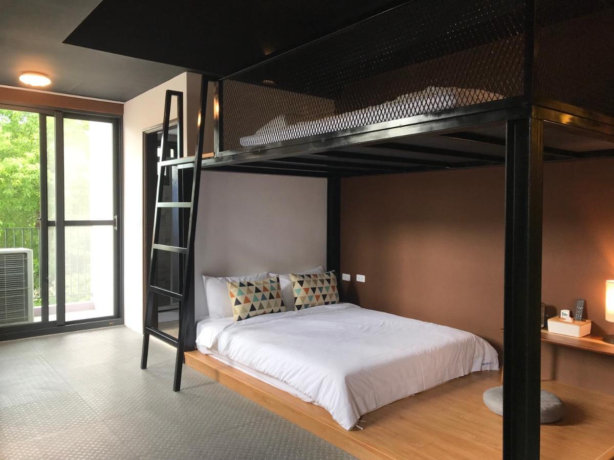 Chi Chu B&B T'ai-tung Extérieur photo