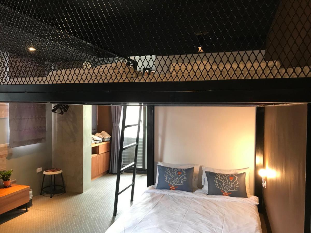 Chi Chu B&B T'ai-tung Extérieur photo