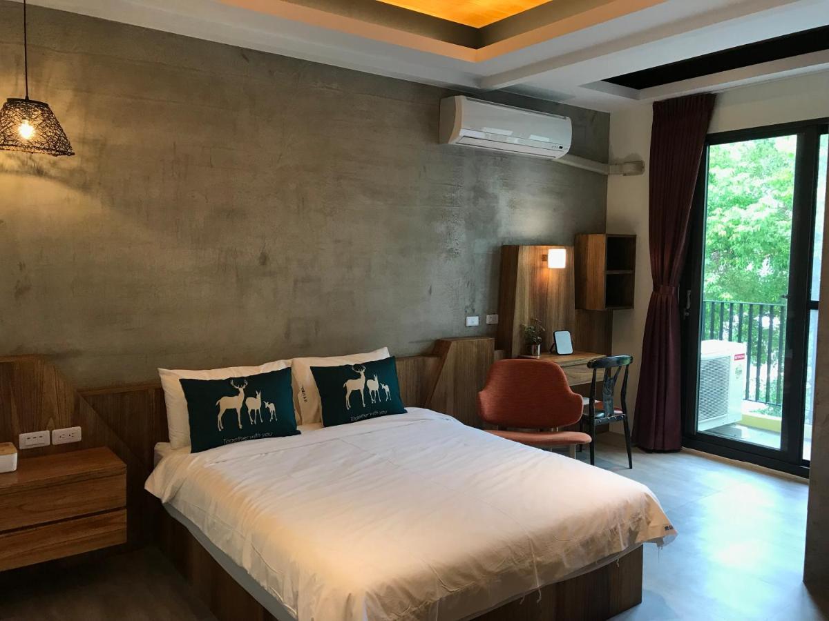 Chi Chu B&B T'ai-tung Extérieur photo
