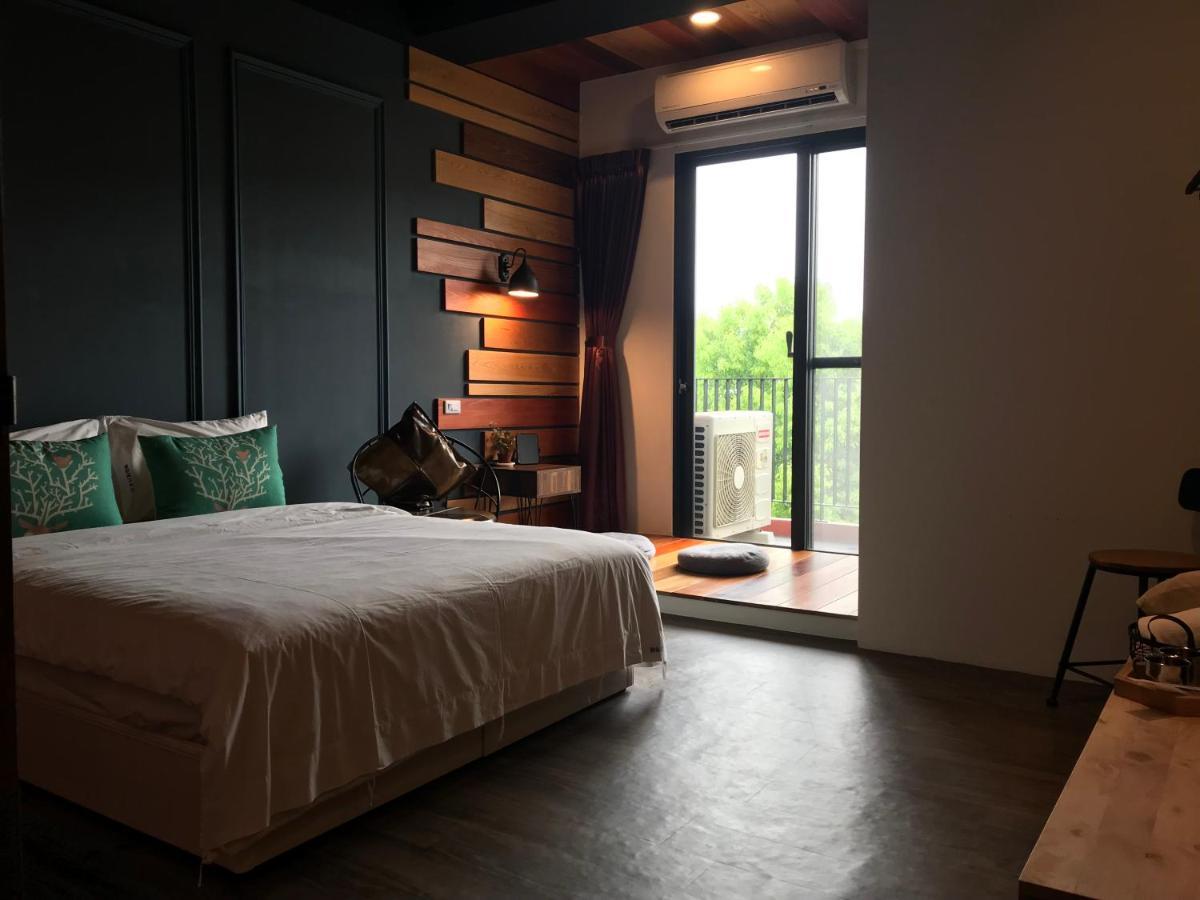 Chi Chu B&B T'ai-tung Extérieur photo