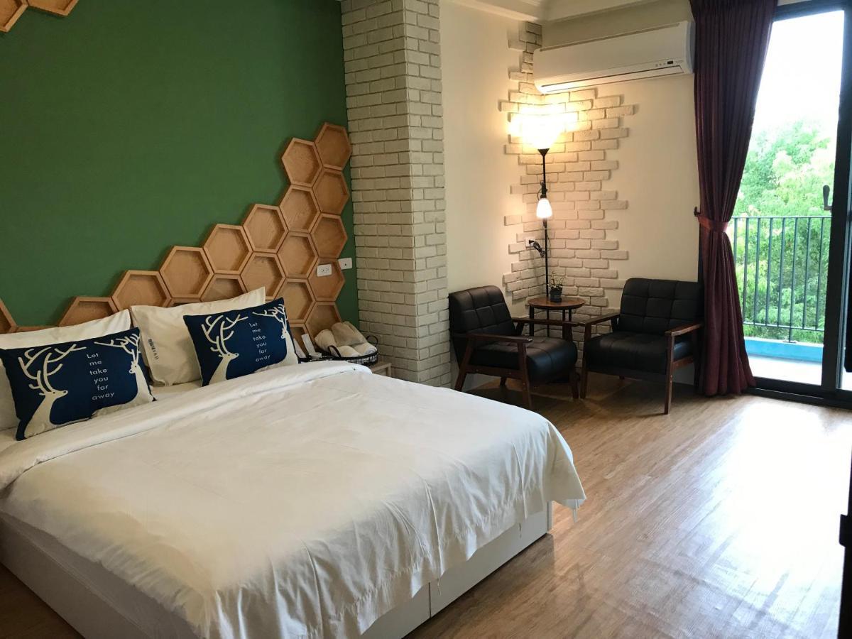 Chi Chu B&B T'ai-tung Extérieur photo