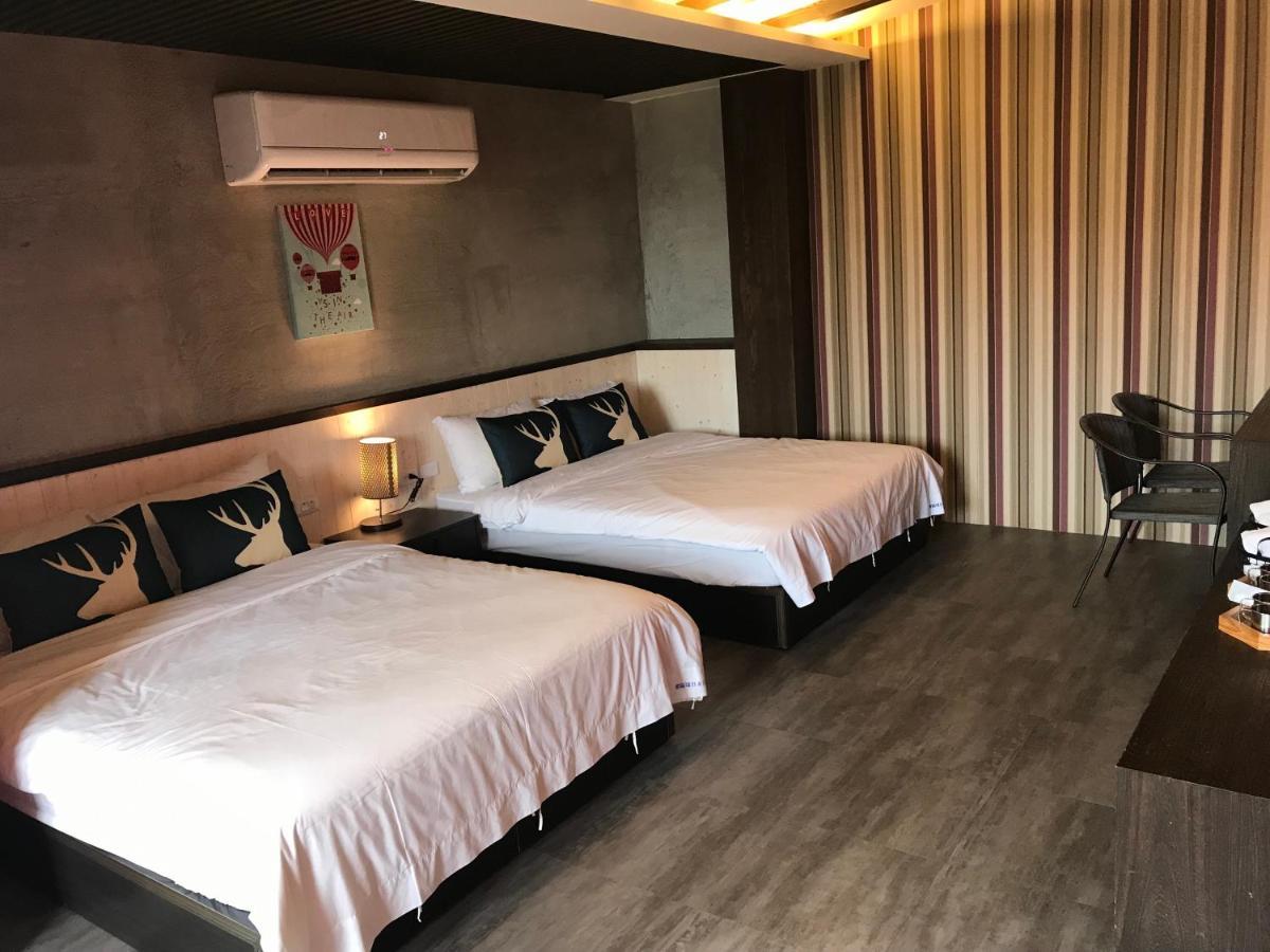 Chi Chu B&B T'ai-tung Extérieur photo