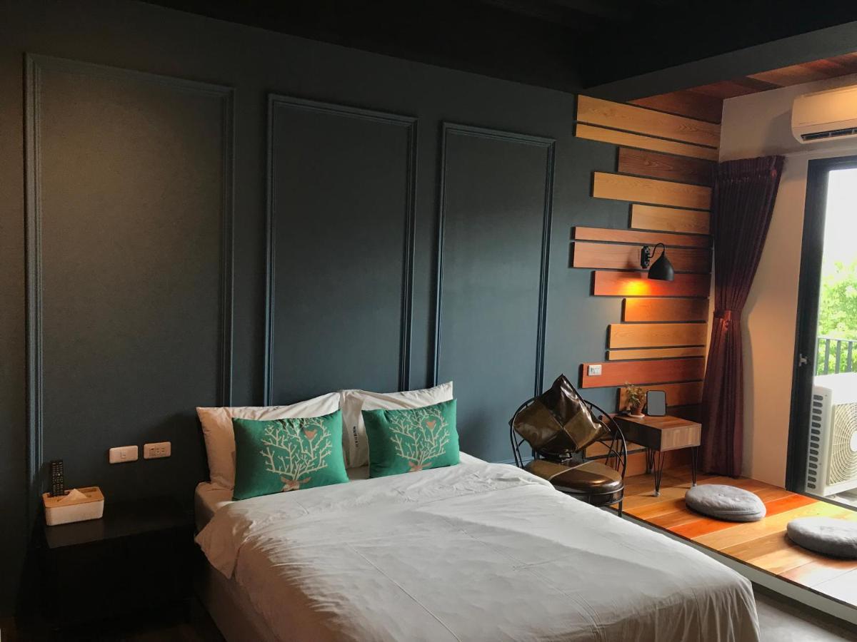 Chi Chu B&B T'ai-tung Extérieur photo