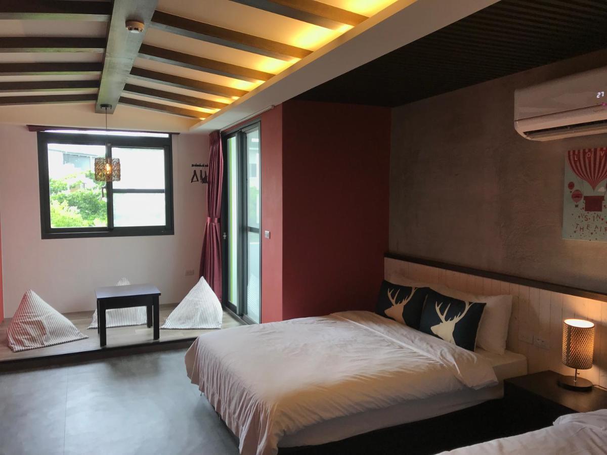 Chi Chu B&B T'ai-tung Extérieur photo