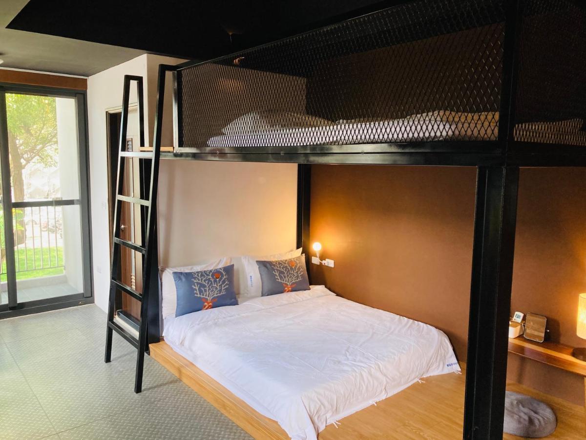 Chi Chu B&B T'ai-tung Extérieur photo