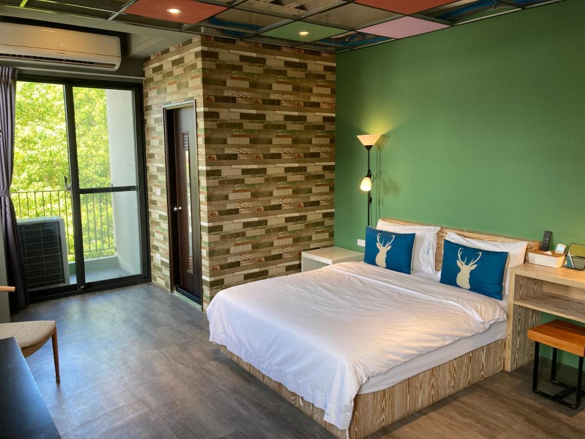 Chi Chu B&B T'ai-tung Extérieur photo