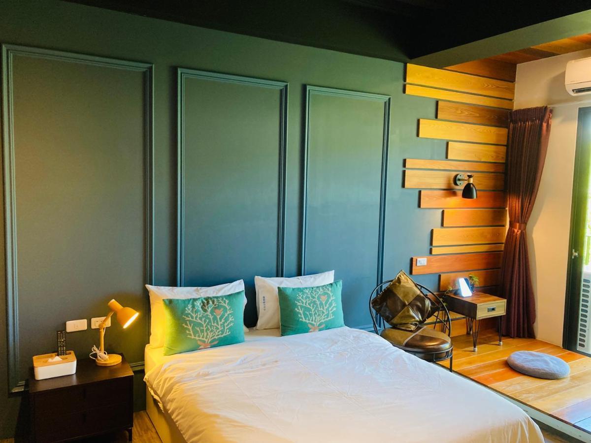 Chi Chu B&B T'ai-tung Extérieur photo