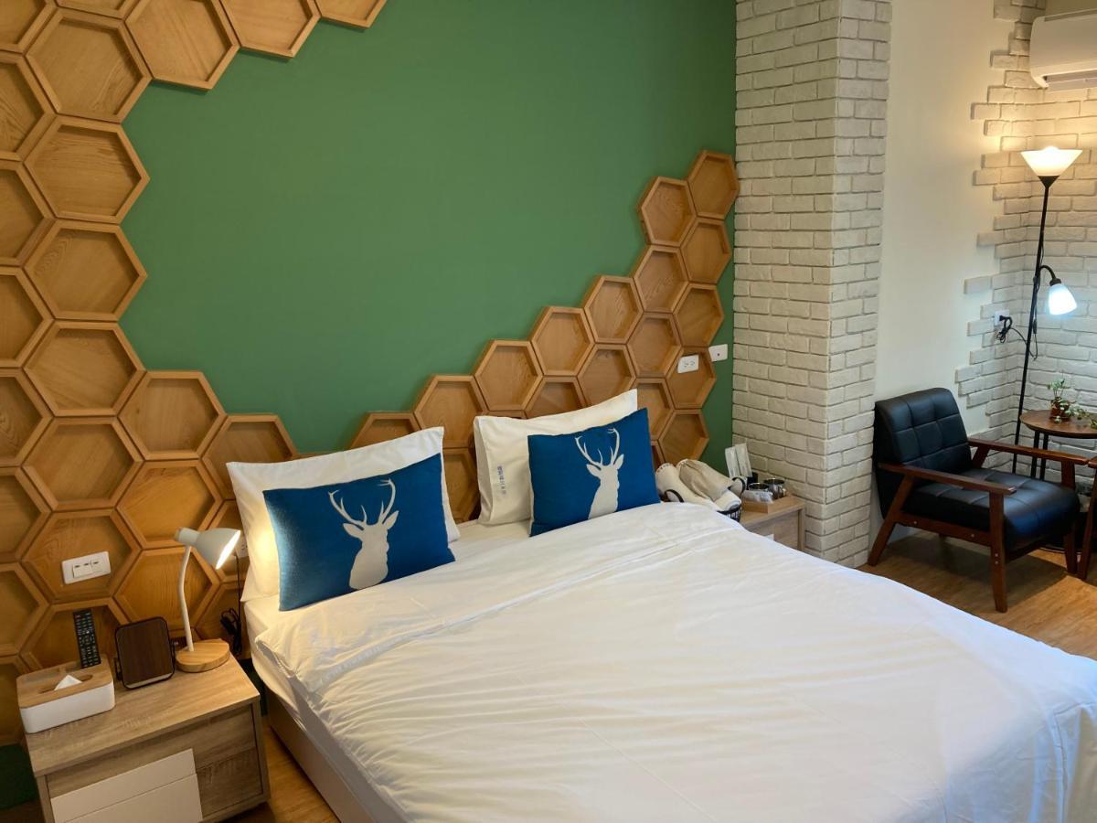 Chi Chu B&B T'ai-tung Extérieur photo