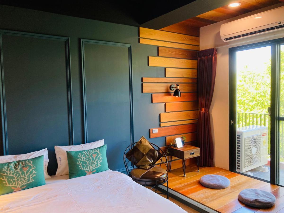 Chi Chu B&B T'ai-tung Extérieur photo