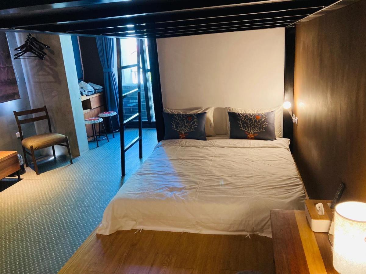 Chi Chu B&B T'ai-tung Extérieur photo