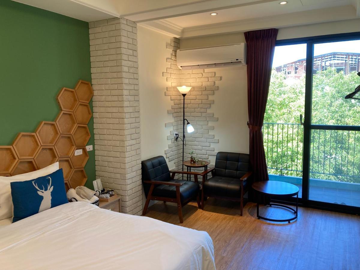 Chi Chu B&B T'ai-tung Extérieur photo