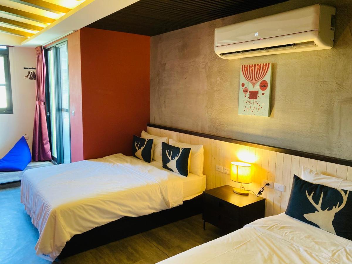 Chi Chu B&B T'ai-tung Extérieur photo