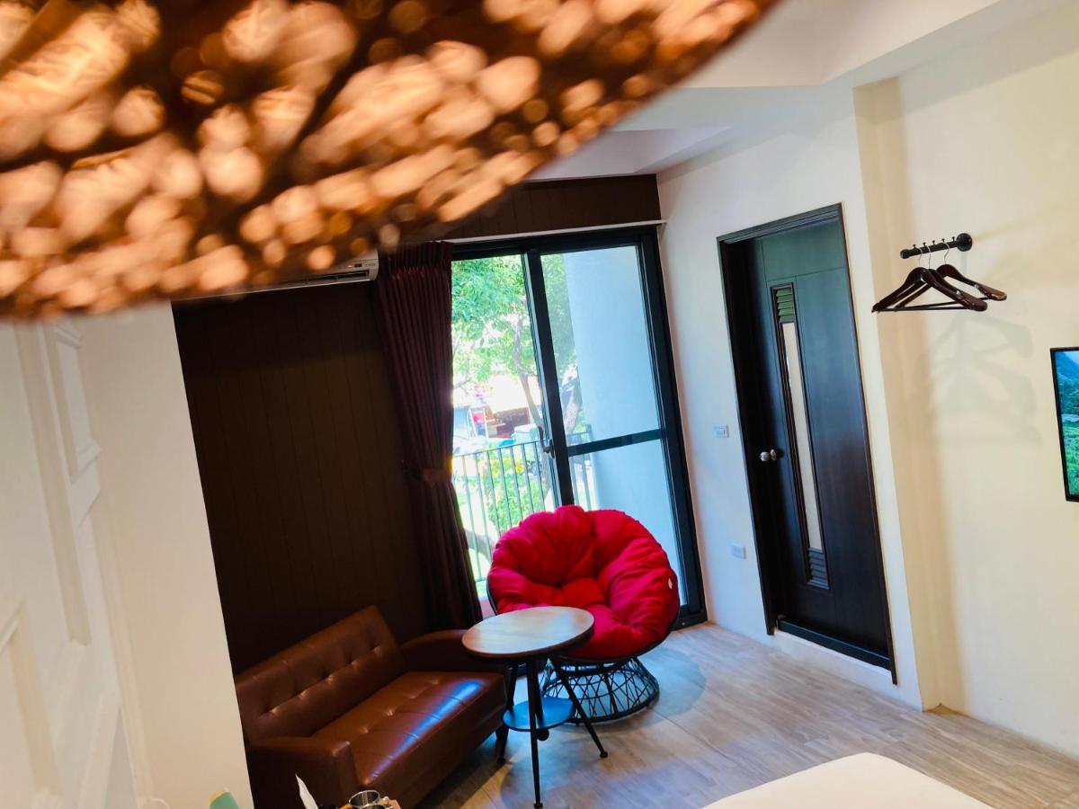 Chi Chu B&B T'ai-tung Extérieur photo
