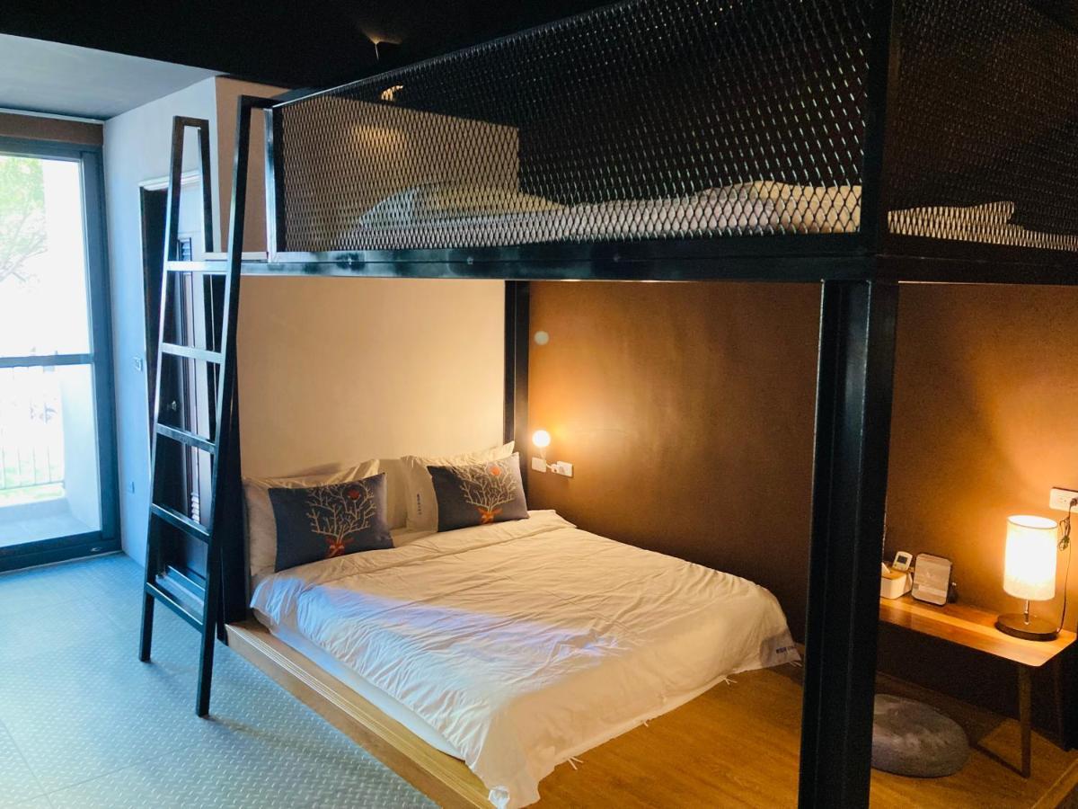 Chi Chu B&B T'ai-tung Extérieur photo