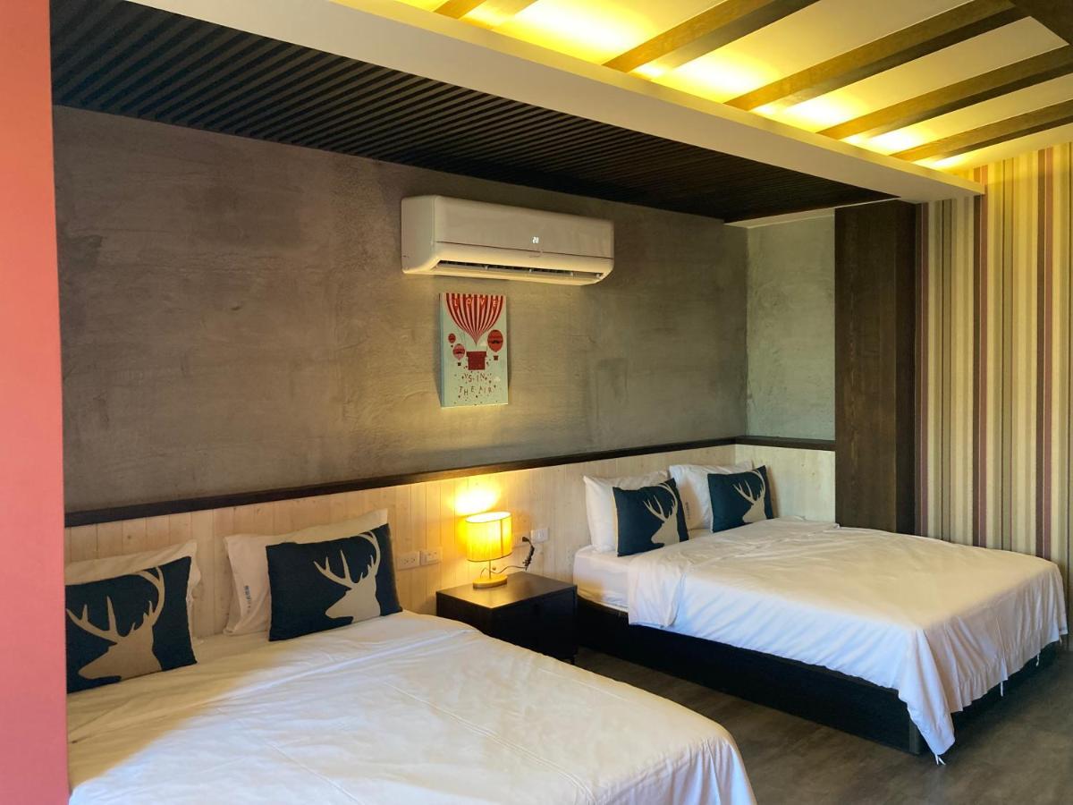 Chi Chu B&B T'ai-tung Extérieur photo