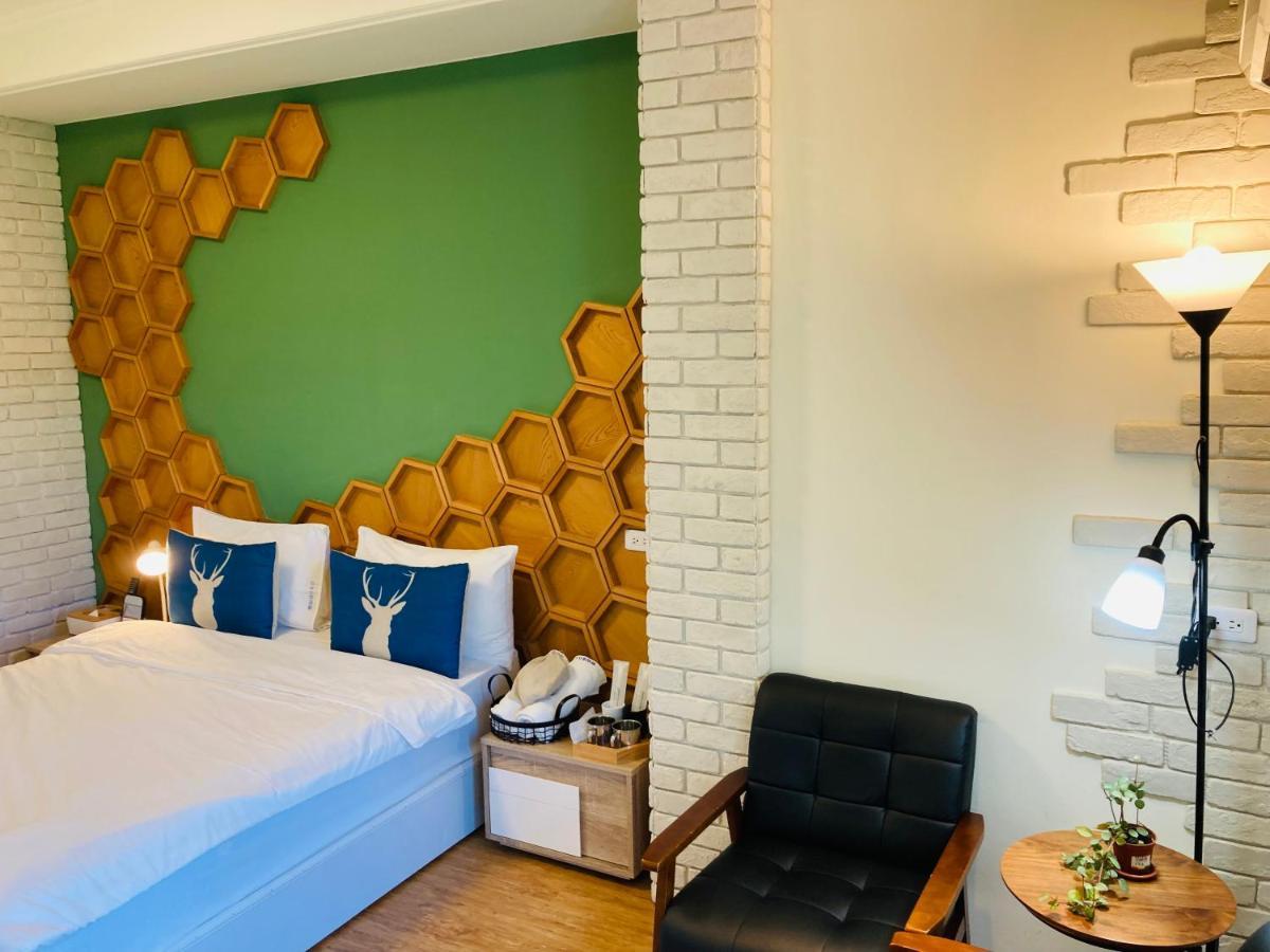 Chi Chu B&B T'ai-tung Extérieur photo