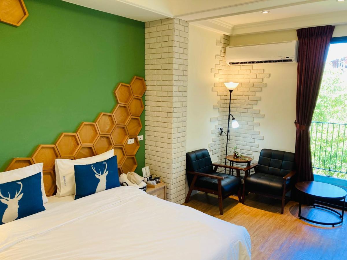 Chi Chu B&B T'ai-tung Extérieur photo