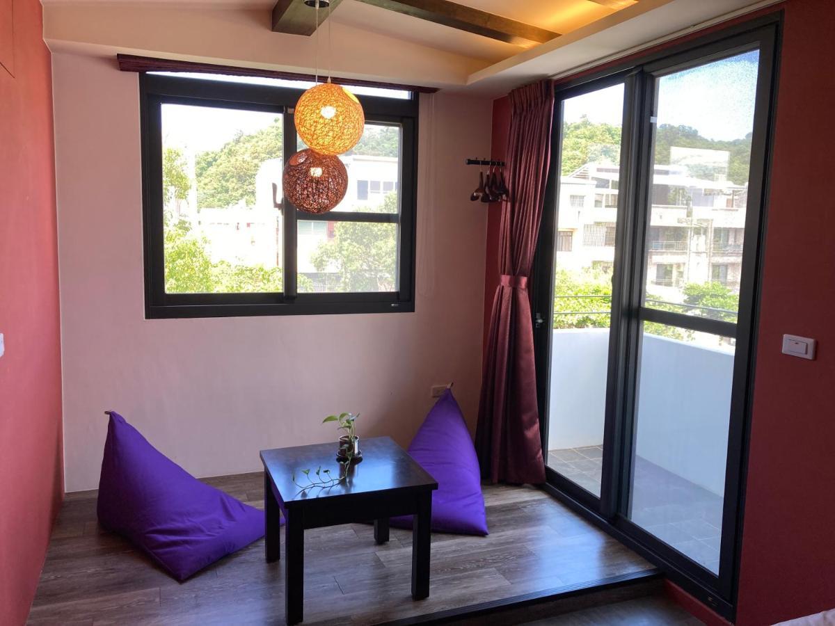 Chi Chu B&B T'ai-tung Extérieur photo