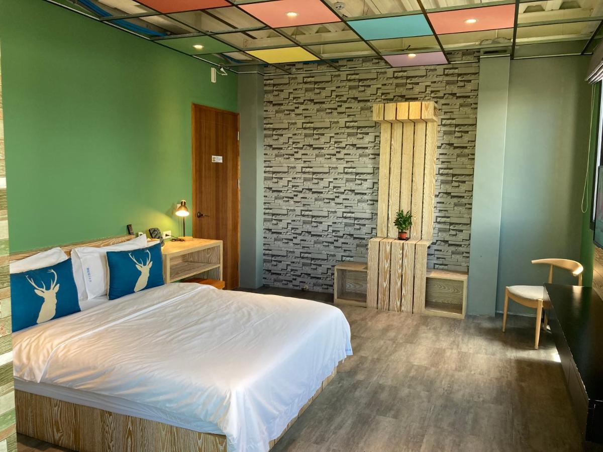 Chi Chu B&B T'ai-tung Extérieur photo