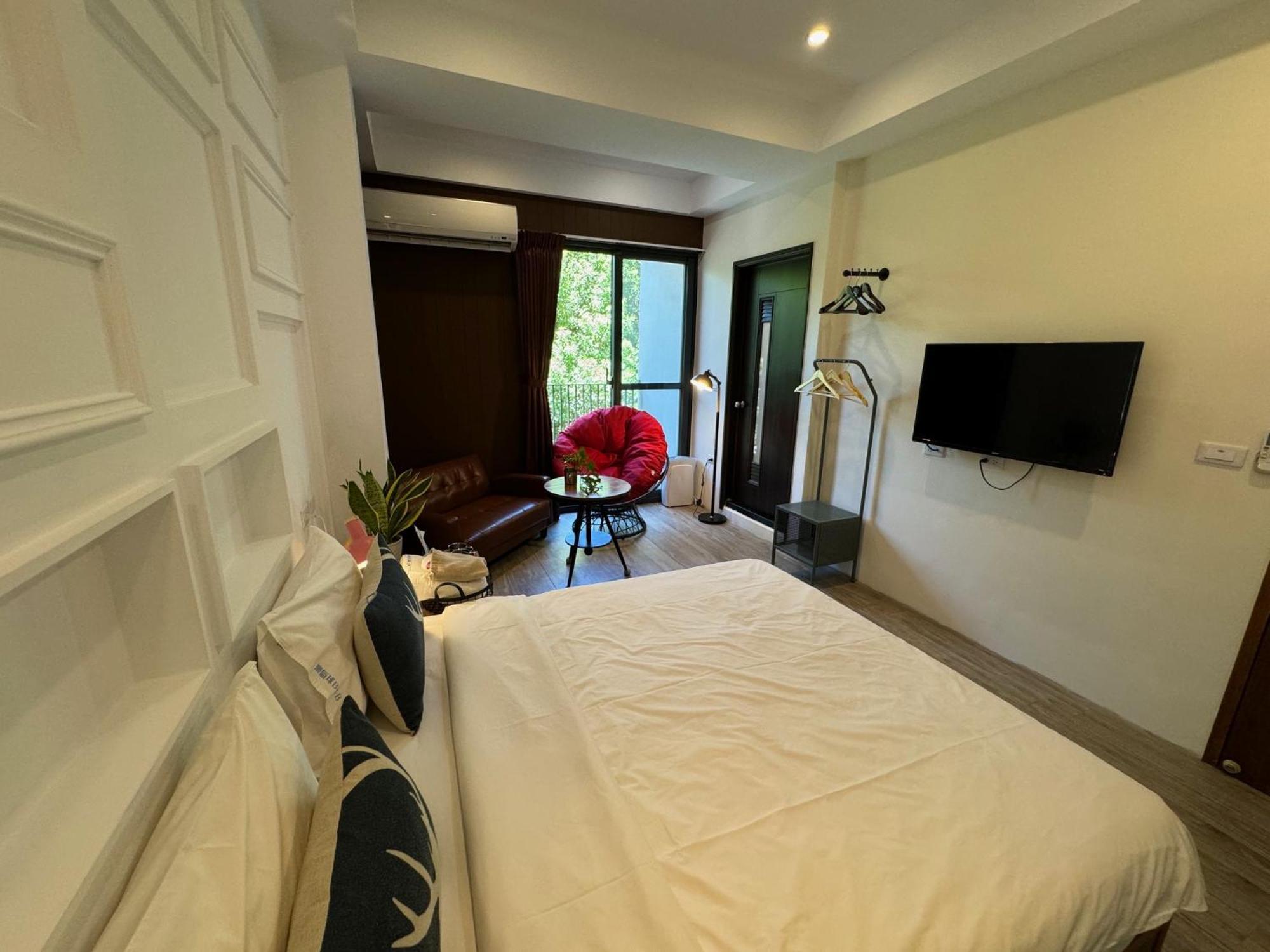 Chi Chu B&B T'ai-tung Extérieur photo