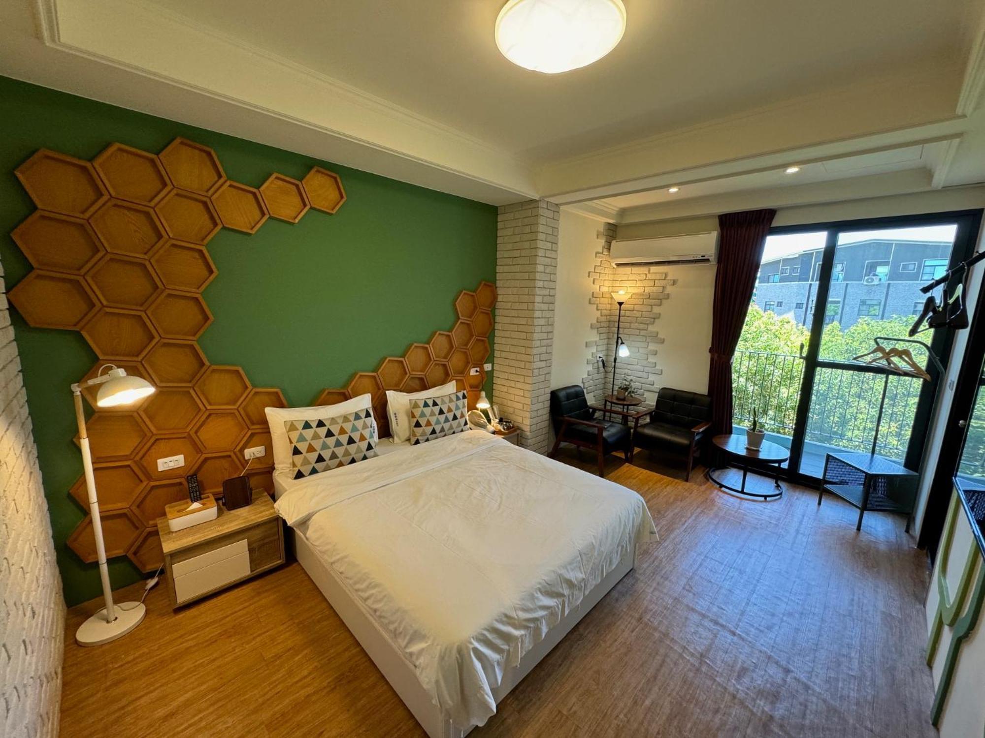 Chi Chu B&B T'ai-tung Extérieur photo