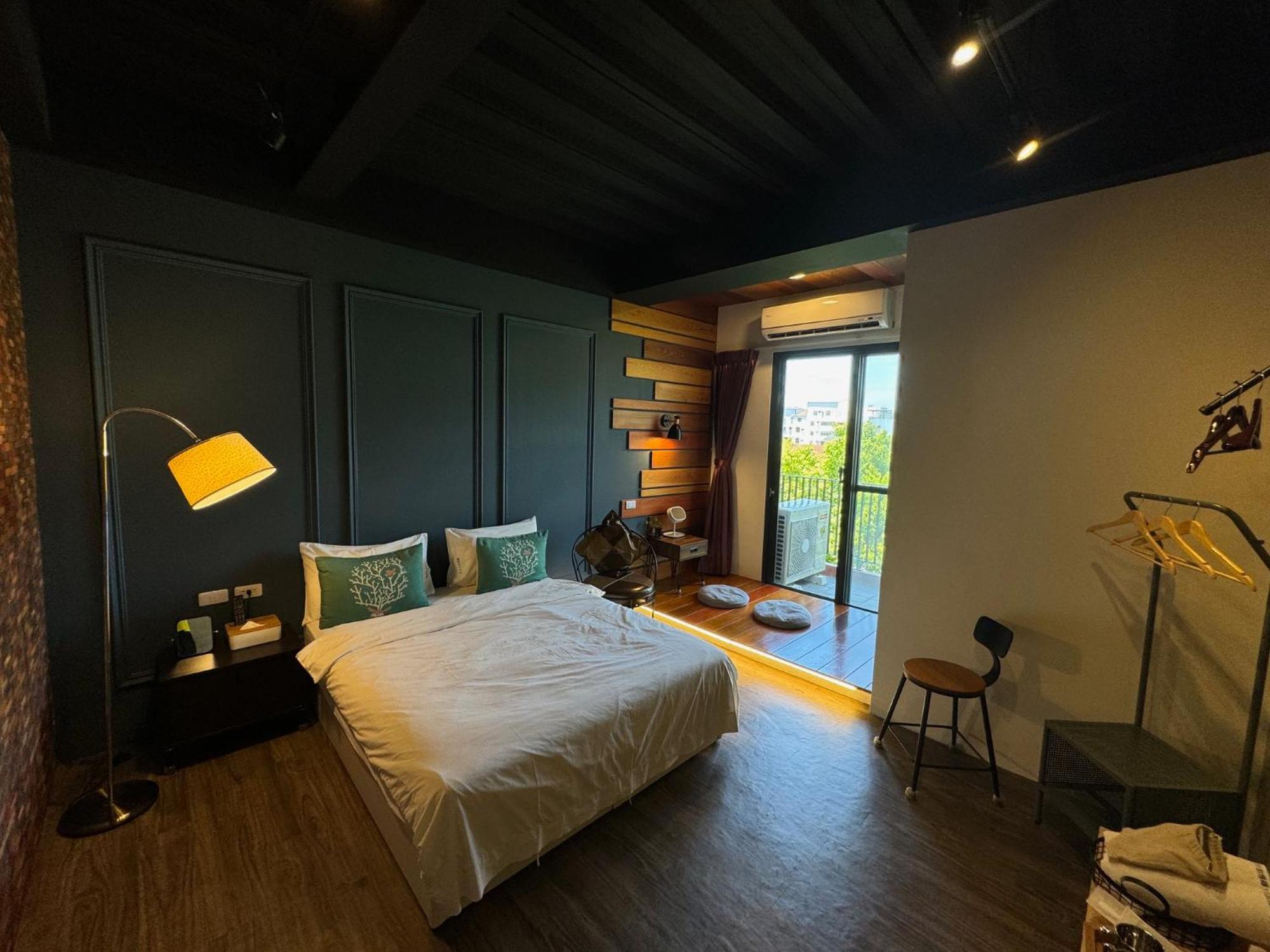 Chi Chu B&B T'ai-tung Extérieur photo