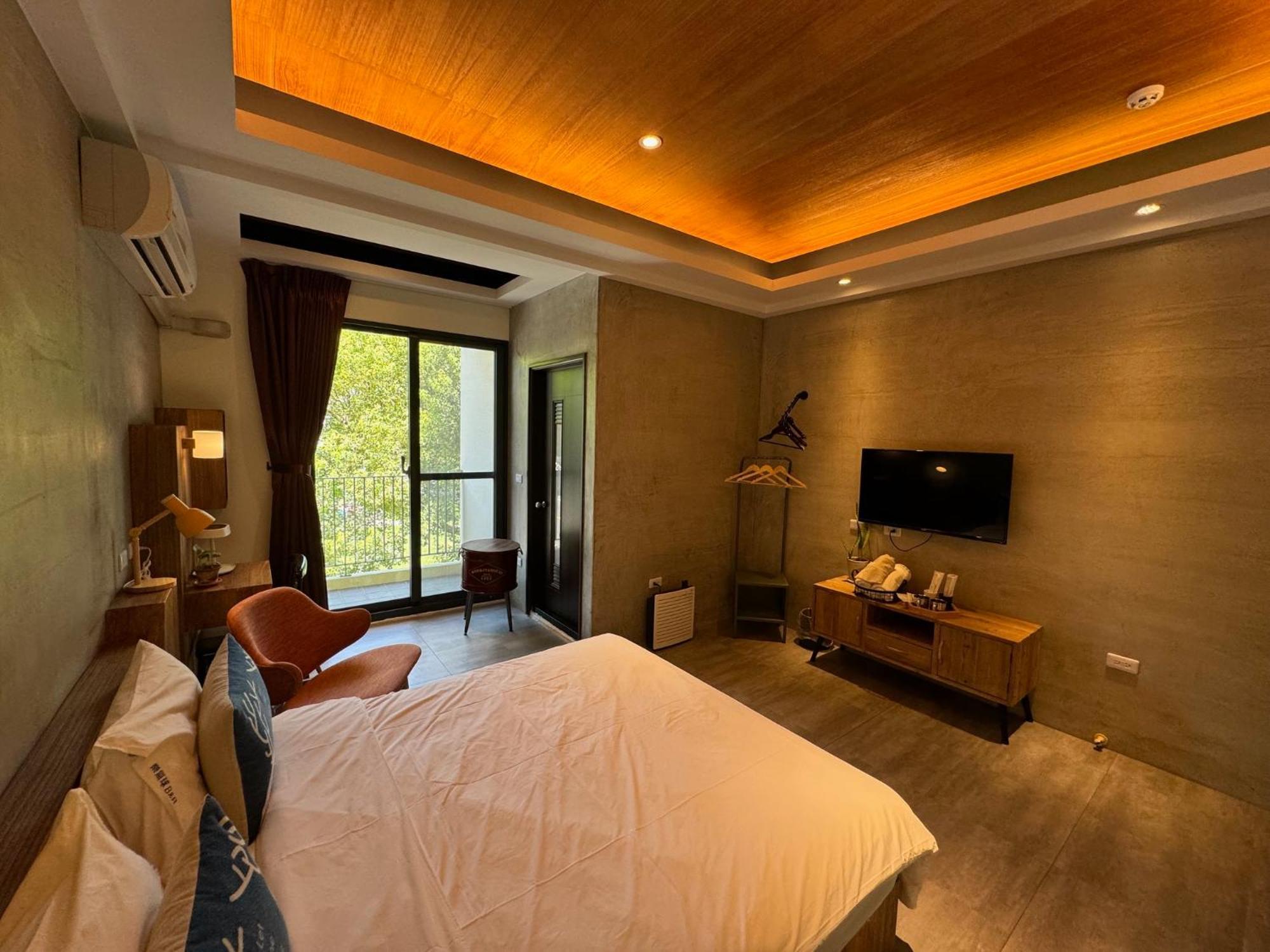 Chi Chu B&B T'ai-tung Extérieur photo