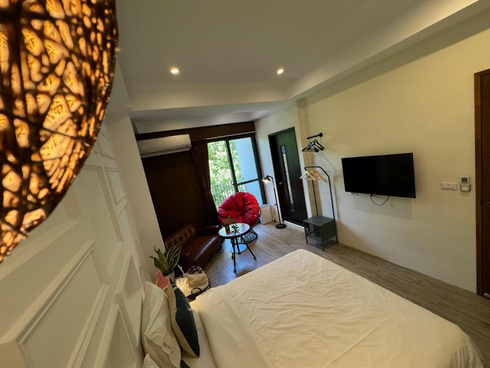 Chi Chu B&B T'ai-tung Extérieur photo