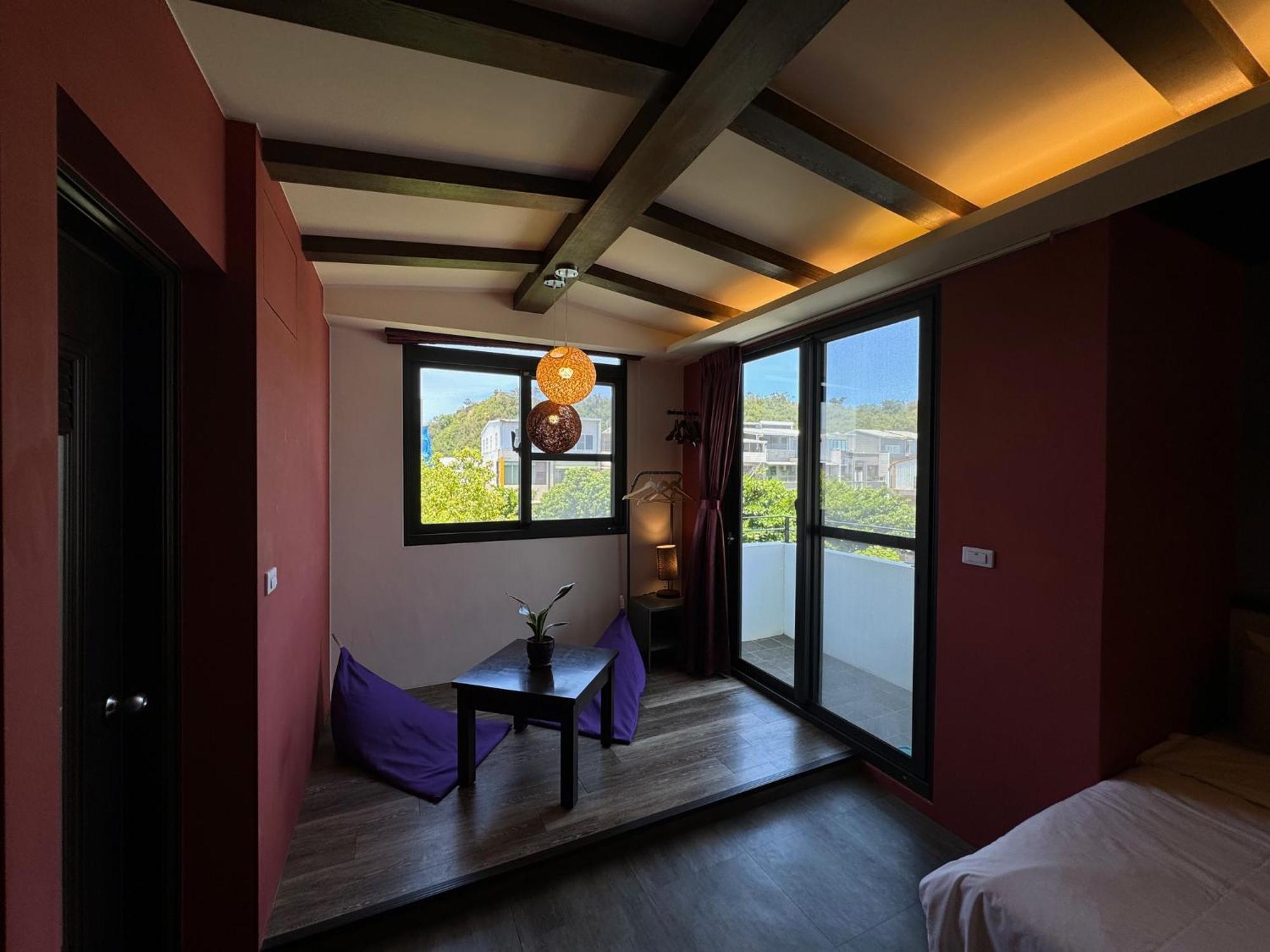 Chi Chu B&B T'ai-tung Extérieur photo
