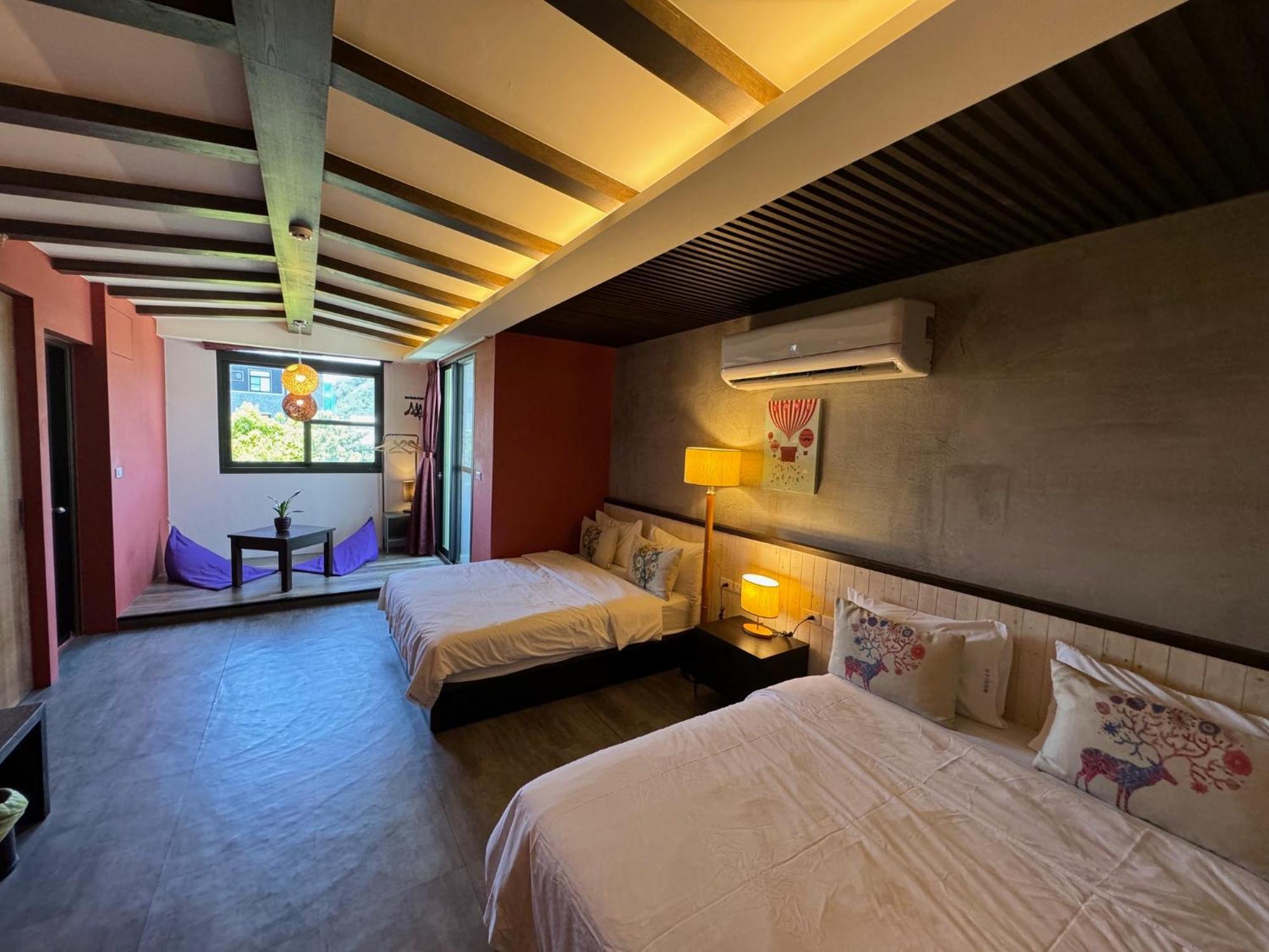 Chi Chu B&B T'ai-tung Extérieur photo