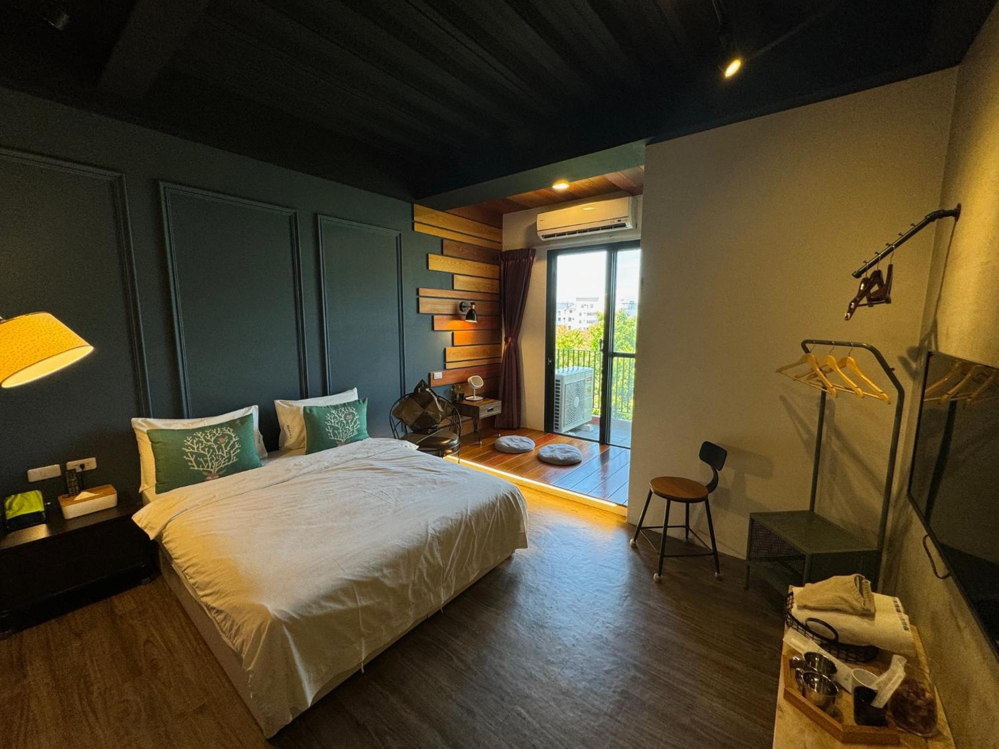 Chi Chu B&B T'ai-tung Extérieur photo