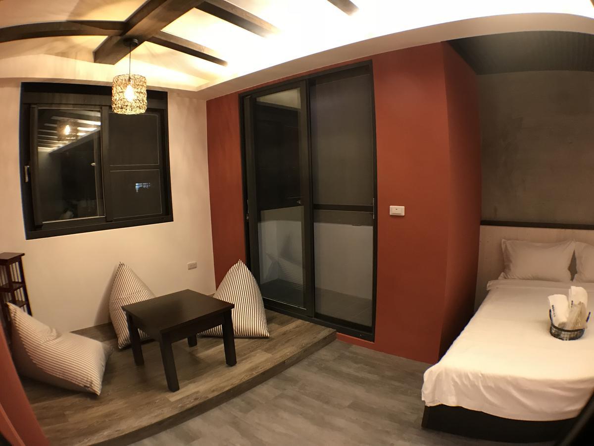 Chi Chu B&B T'ai-tung Extérieur photo