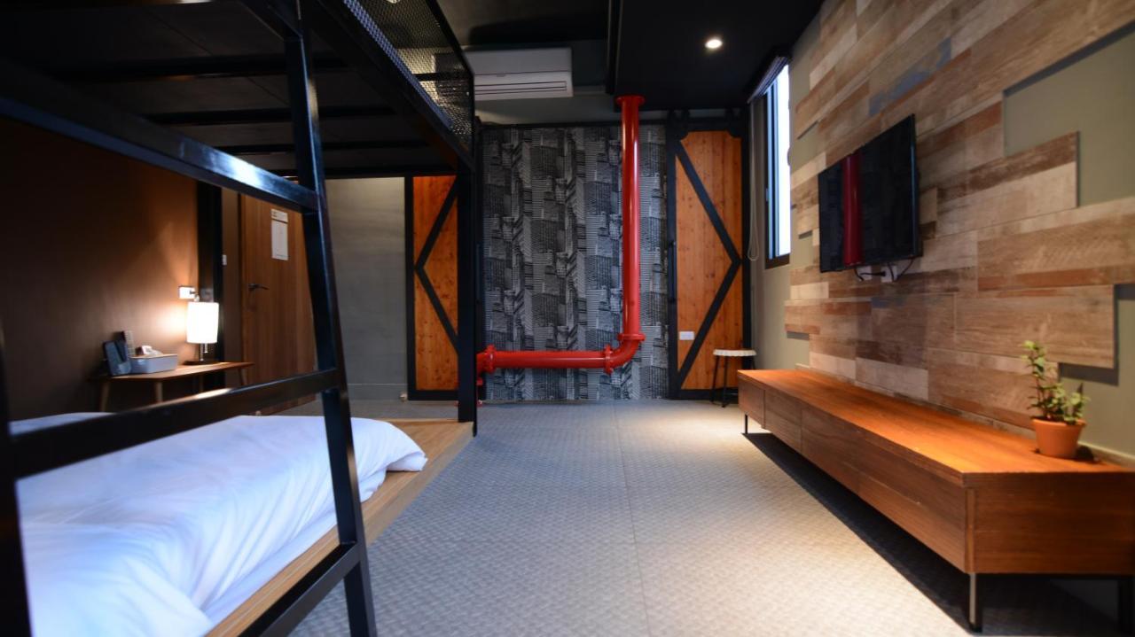 Chi Chu B&B T'ai-tung Extérieur photo