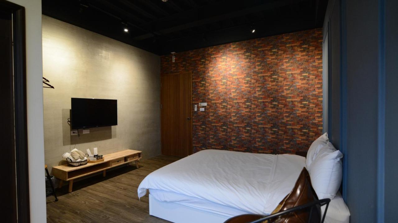 Chi Chu B&B T'ai-tung Extérieur photo