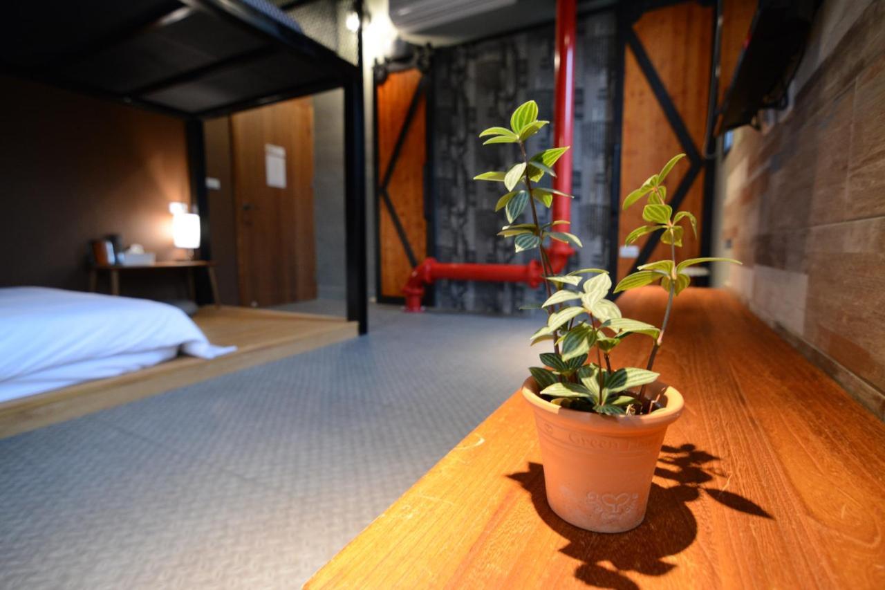 Chi Chu B&B T'ai-tung Extérieur photo