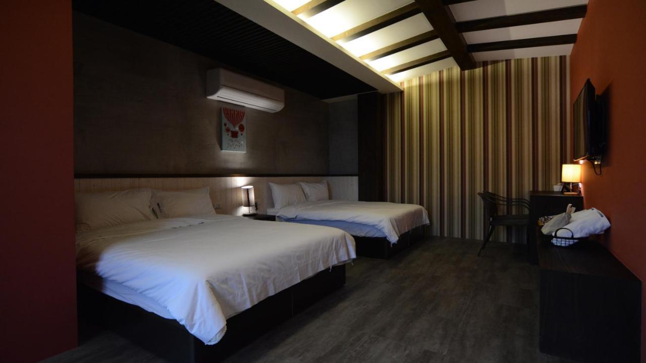 Chi Chu B&B T'ai-tung Extérieur photo