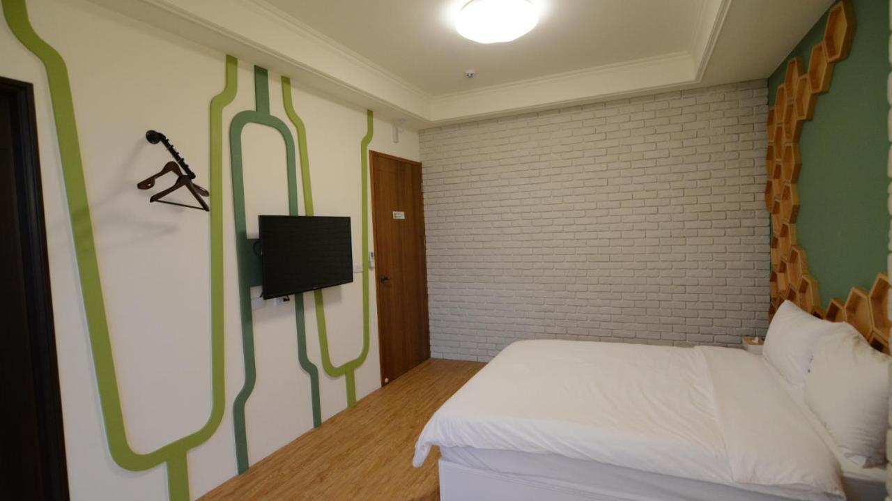 Chi Chu B&B T'ai-tung Extérieur photo