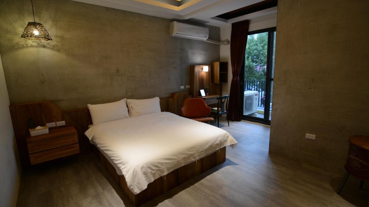 Chi Chu B&B T'ai-tung Extérieur photo
