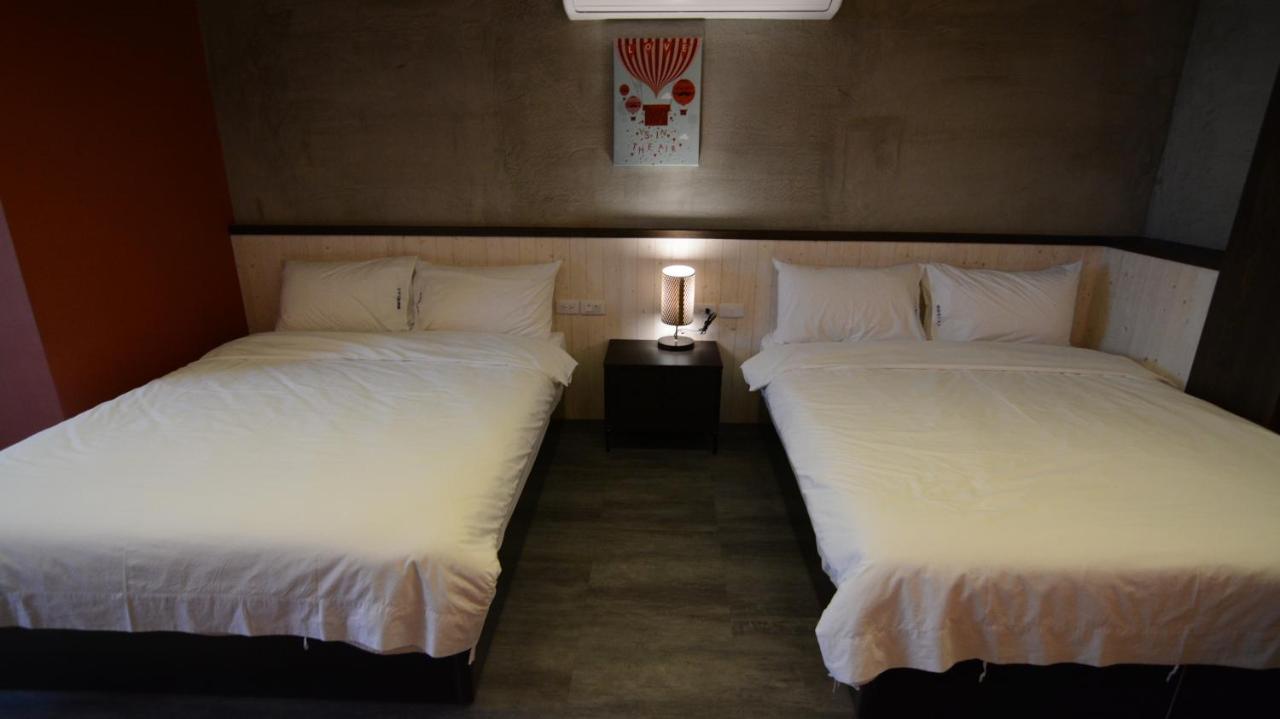 Chi Chu B&B T'ai-tung Extérieur photo