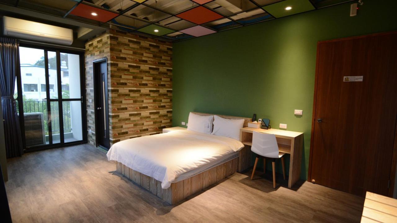 Chi Chu B&B T'ai-tung Extérieur photo